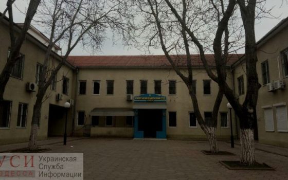 Киевский райсуд Одессы планируют реконструировать за 34,5 миллионов «фото»