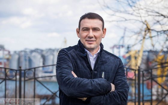 У одесского губернатора появился новый заместитель usionline.com У одесского губернатора появился новый заместитель «фото»