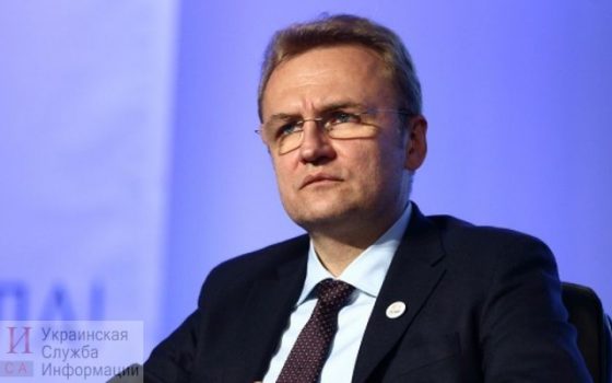 Андрей Садовой снялся с президентских выборов «фото»