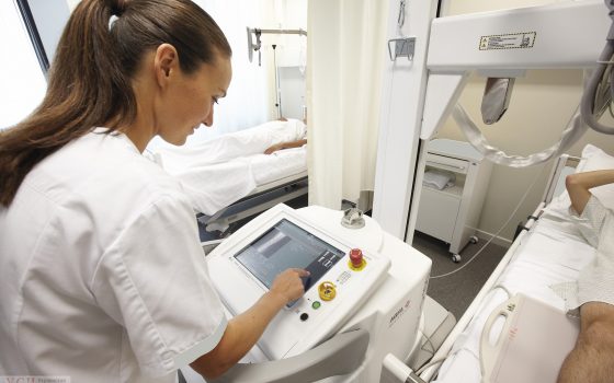 Новый мобильный рентген аппарат за 2 миллиона гривен купят в амбулаторию Одесской области «фото»