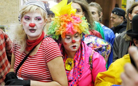 Фестиваль смеха и новая статуэтка от Ревы (фото) «фото»