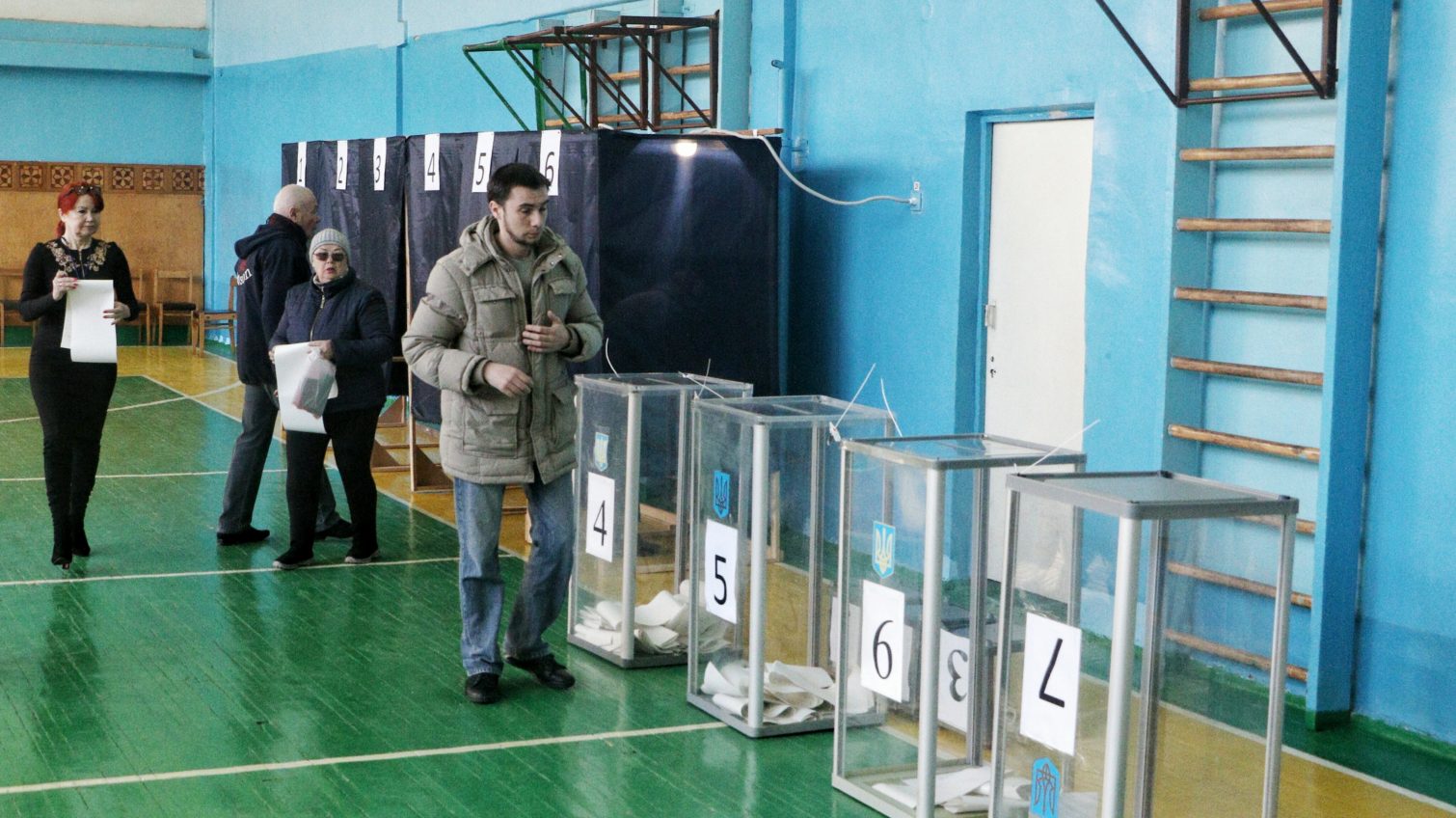 Стали известны первые результаты явки избирателей в Одесской области ОБНОВЛЯЕТСЯ «фото»
