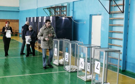 Стали известны первые результаты явки избирателей в Одесской области ОБНОВЛЯЕТСЯ «фото»