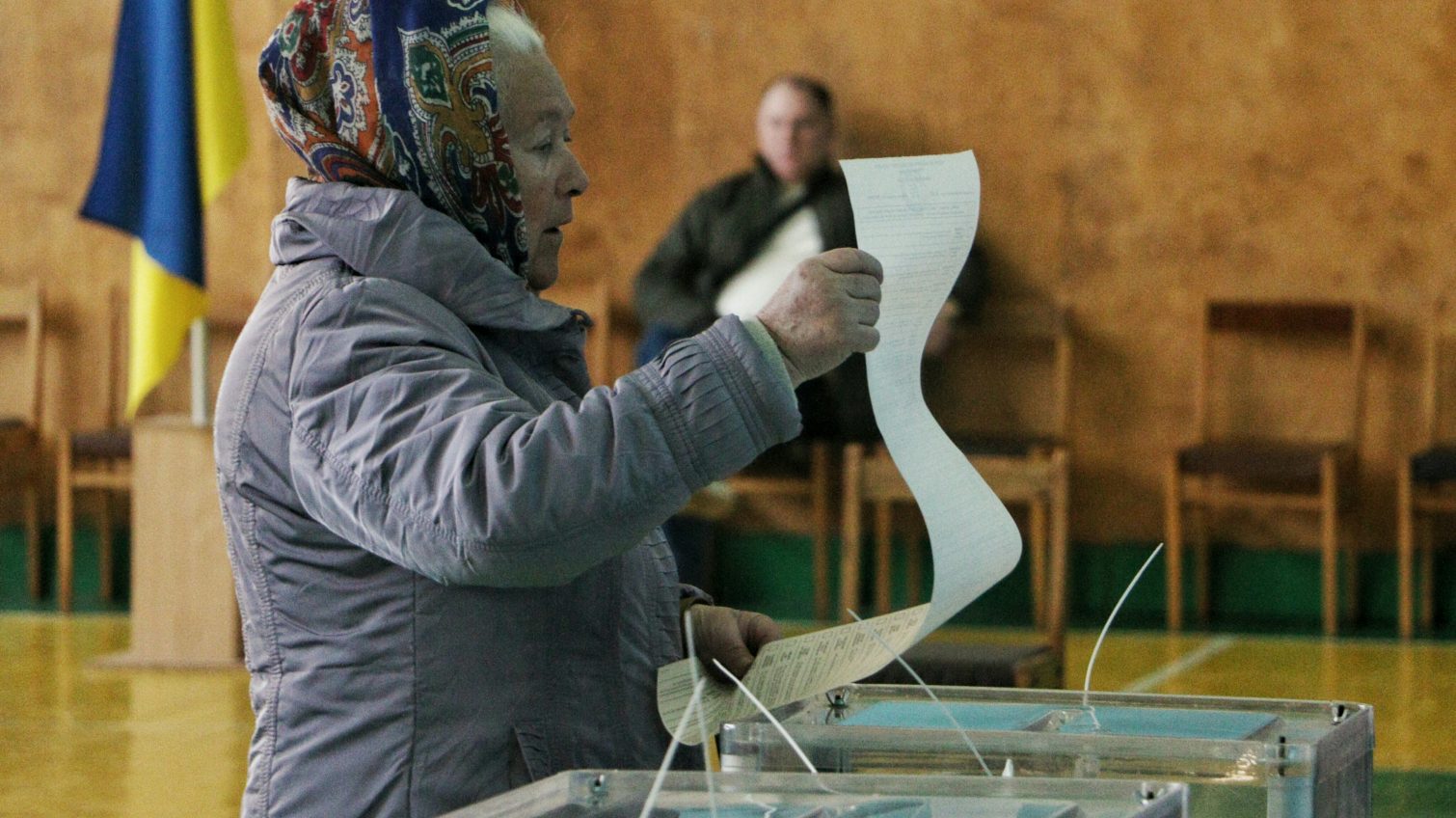 В Одессе фиксируют нарушения на избирательных участках ОБНОВЛЯЕТСЯ (фото) «фото»