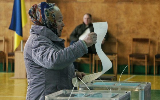 В Одессе фиксируют нарушения на избирательных участках ОБНОВЛЯЕТСЯ (фото) «фото»