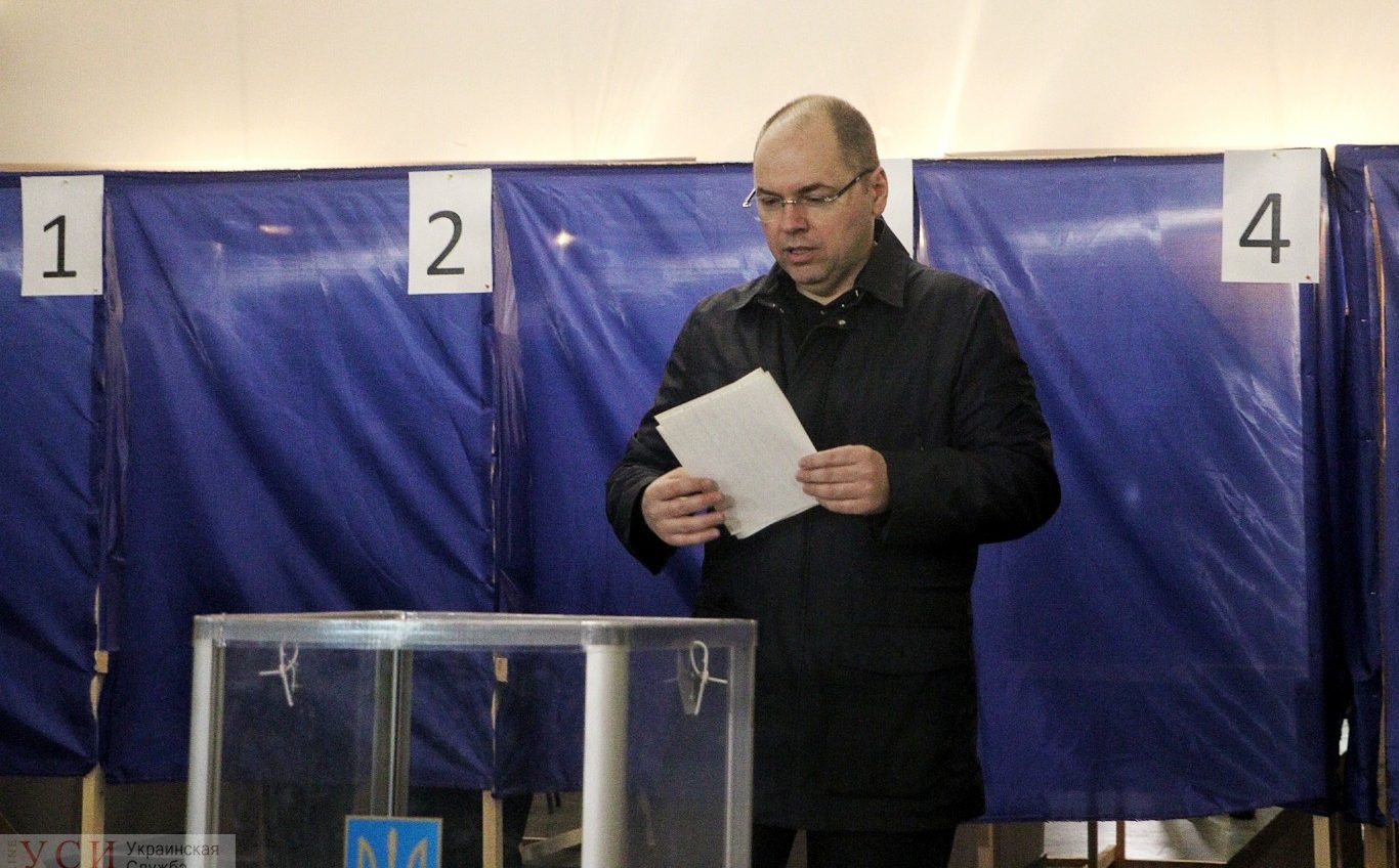 Степанов рассказал о проблемных избирательных участках в Измаиле (фото) «фото»