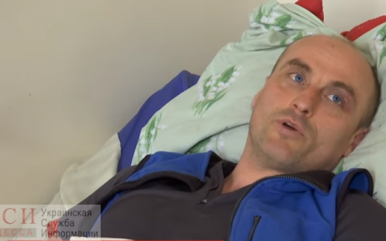 Одесский спелеолог, на которого обвалилась стена в катакомбах, находится в реанимации: ему собирают помощь «фото»