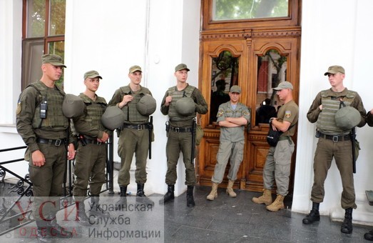 Одесским муниципалам купят униформу на 3 миллиона гривен «фото»