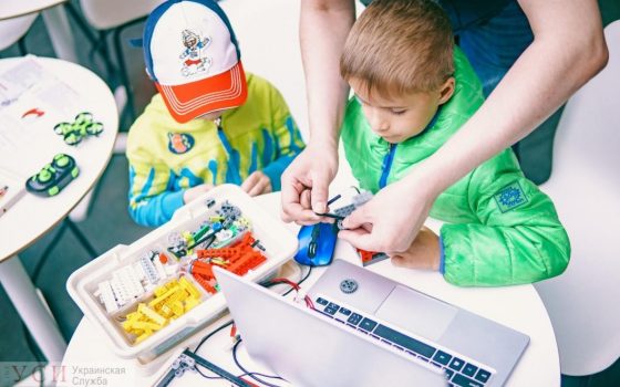 Одесским детским инклюзивным центрам не хватает финансирования «фото»