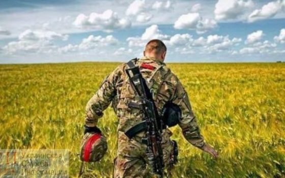 Земля участникам АТО: в Одессе из 2,5 тысяч ветеранов землю получили лишь 50 «фото»