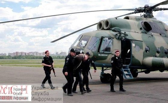 Одесских налоговиков, подозреваемых в краже 3 миллиардов гривен для “семьи” Януковича, будут судить в Киеве «фото»