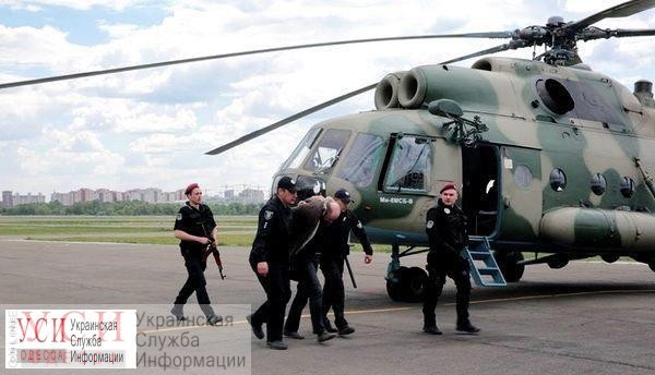Одесских налоговиков, подозреваемых в краже 3 миллиардов гривен для “семьи” Януковича, будут судить в Киеве «фото»