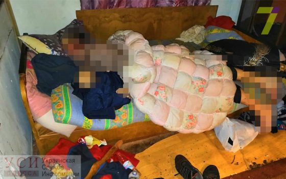 В центре Одессы обнаружили тело умершего мужчины «фото»