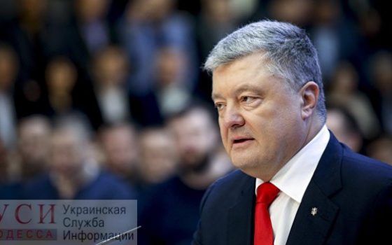 Петр Порошенко снова посетит Одессу ради испытаний новых ракет и встречи с курсантами «фото»