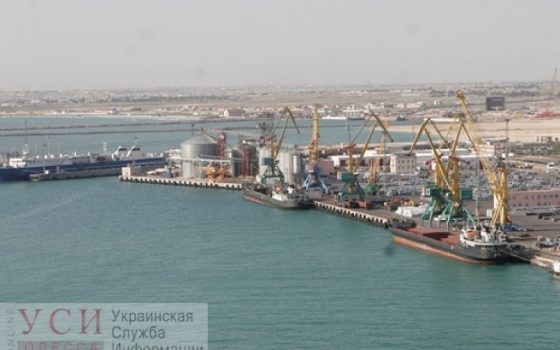 Кабмин переименует порт “Южный” в “Південний” «фото»