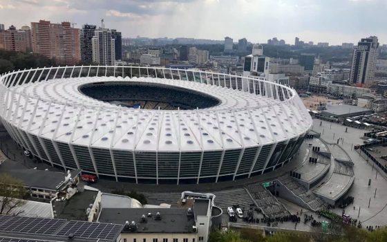 “Дебаты нужны только для тех, кто не определился” – киевляне поделились впечатлениями выступлений на “Олимпийском” (видео) «фото»