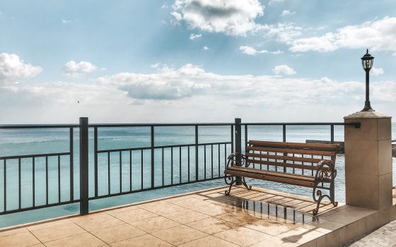 В последний рабочий день недели одесситам обещают потепление «фото»