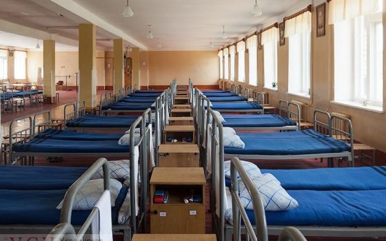 Очередной тендер на строительство казарм под Одессой: на этот раз почти на 15 миллионов «фото»