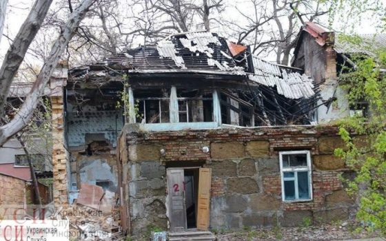 В мэрии не собираются финансировать ремонт детского сада на Французском бульваре «фото»