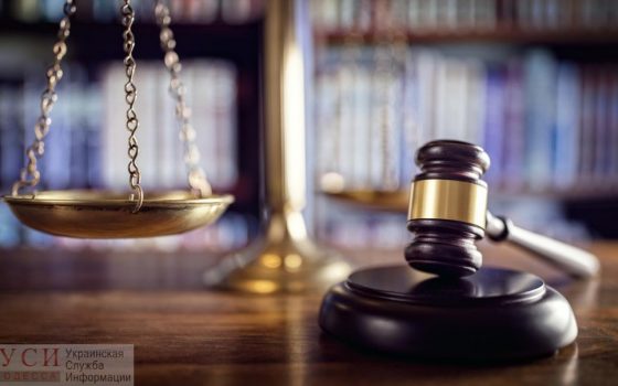 Два года условно: одесского полицейского признали виновным в аварии на служебном авто «фото»