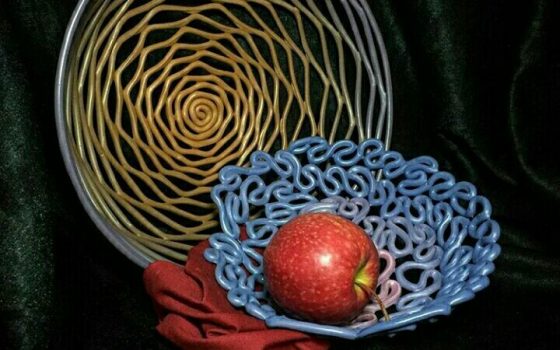 Одесситы показали, какими могут быть изделия из переработанного пластика (фото, видео) «фото»