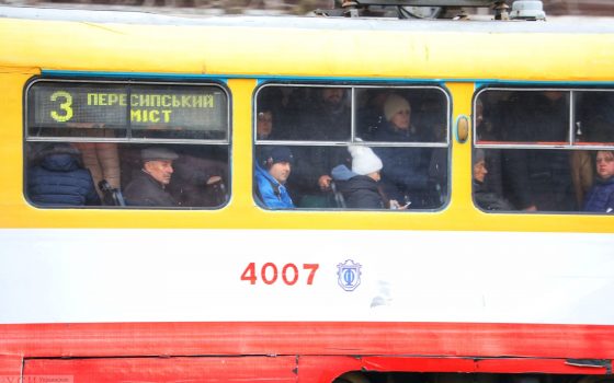 В пасхальную ночь в Одессе будет работать дополнительный транспорт «фото»