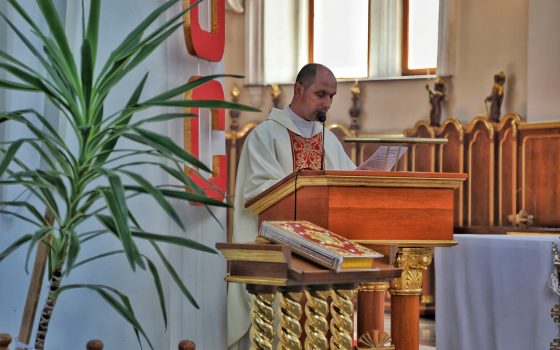 Одесские лютеране и католики отмечают Пасху (фоторепортаж) «фото»