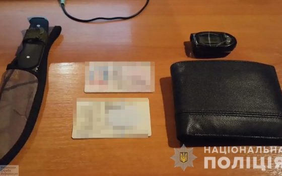 В Одессе задержан автовор со сканером, с помощью которого он быстро вскрывал авто (фото) «фото»