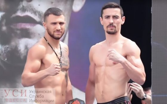 Василий Ломаченко нокаутом победил британца Энтони Кролла (видео) «фото»