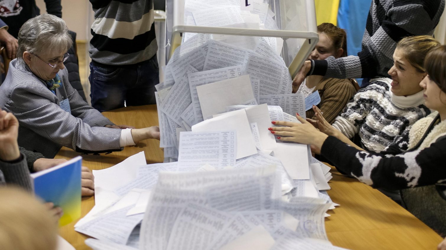 Подсчитано 100% голосов в Одессе: в каждом районе уверенно победил Зеленский, Порошенко – третий «фото»