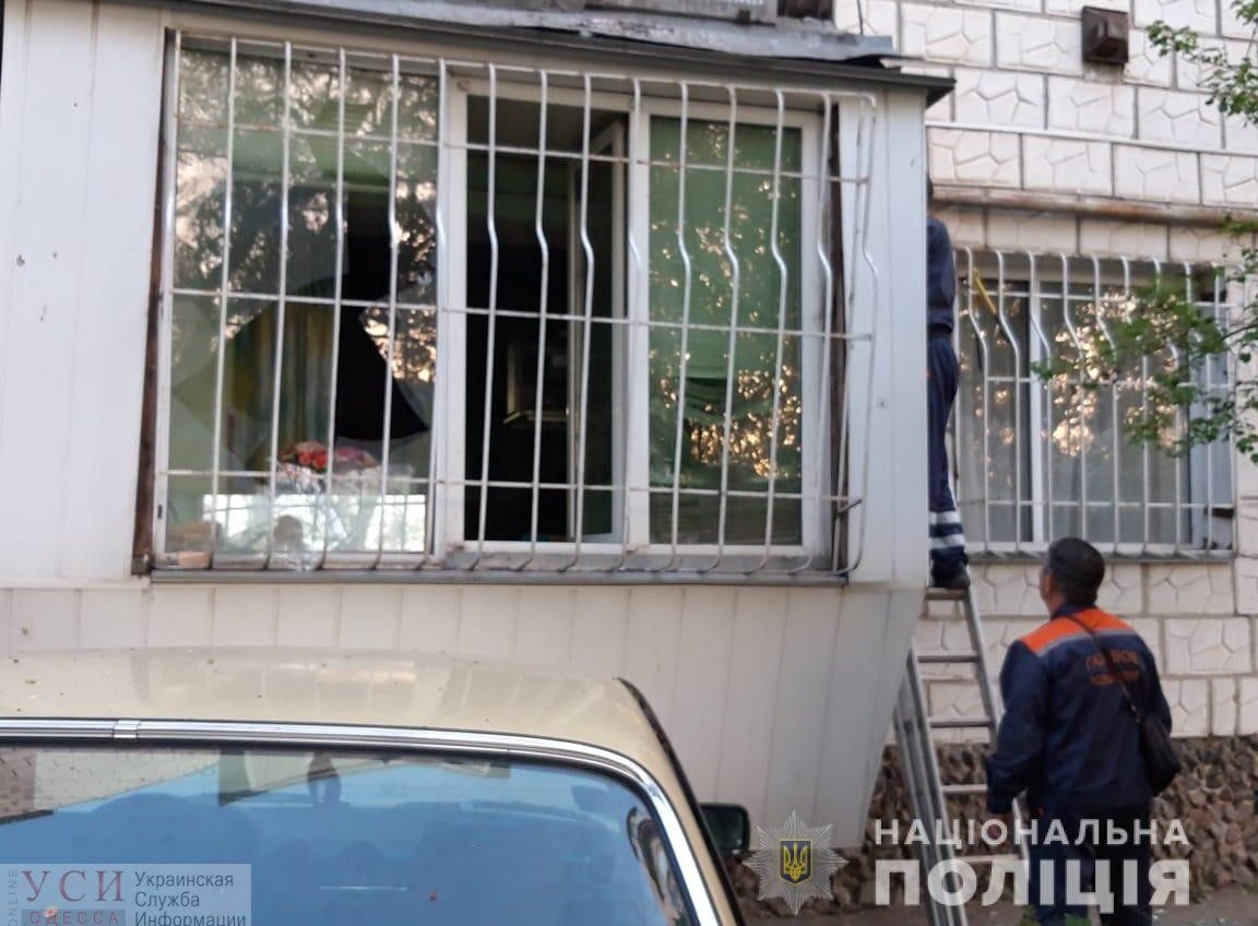 В Измаиле в одной из квартир многоэтажки произошел взрыв – хозяин жилья в больнице (фото) «фото»