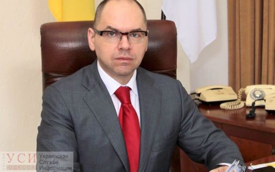 Губернатор Одесской области Степанов не уходит с должности – вопреки Порошенко «фото»