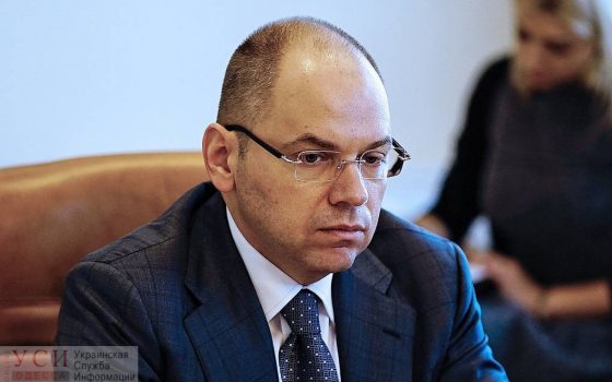 Кабмин уволил Максима Степанова с должности одесского губернатора «фото»