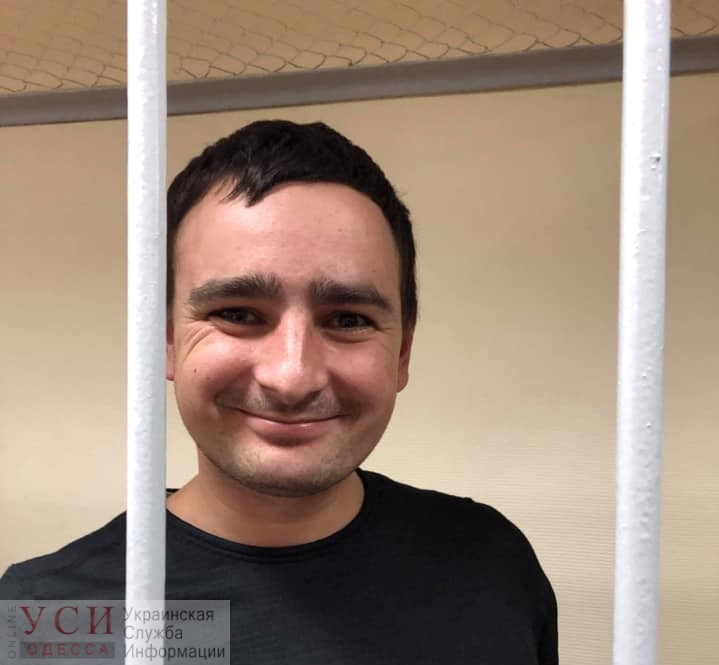 Раненый у Керченского пролива военный моряк Василий Сорока отмечает день рождения в российском плену «фото»