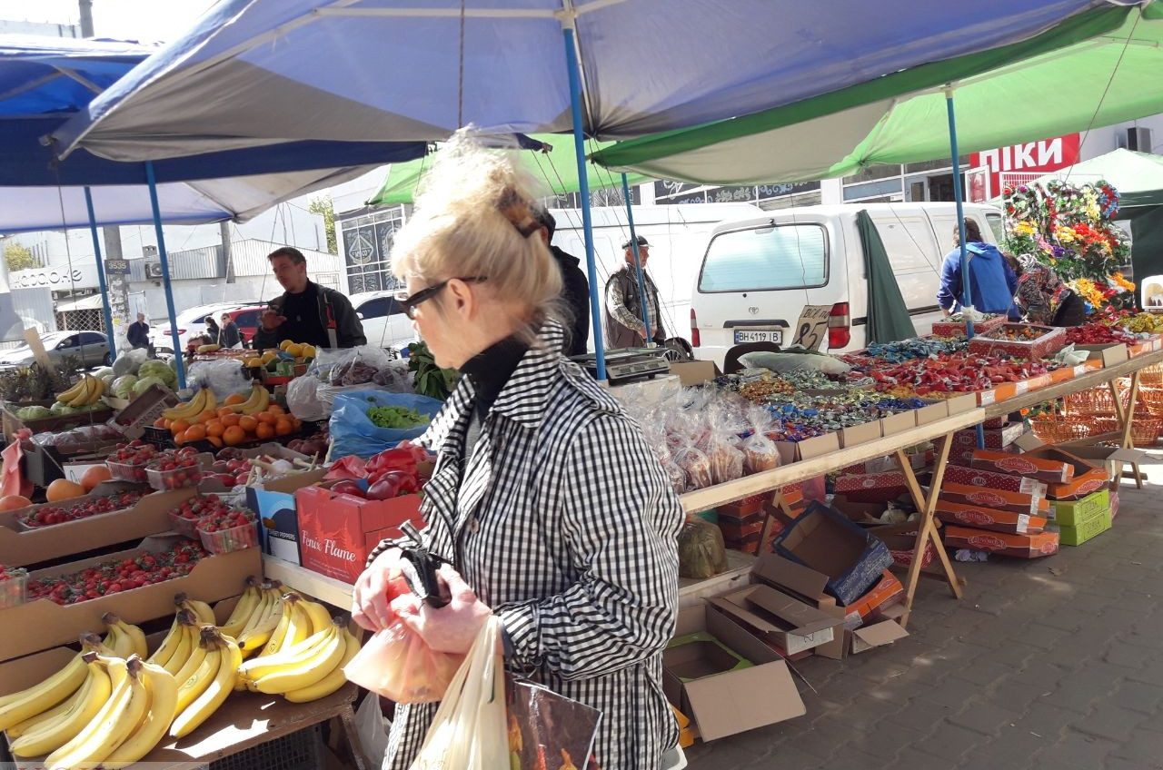 В Одессе взвинтили цены на продукты перед Пасхой (фото) «фото»