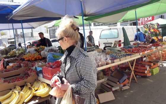 В Одессе взвинтили цены на продукты перед Пасхой (фото) «фото»