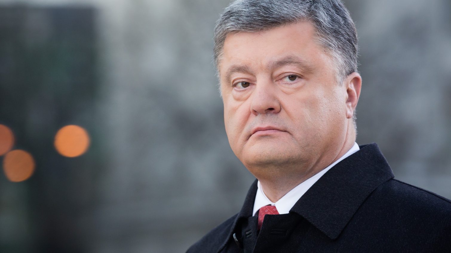 Президент Петр Порошенко обратился к украинцам после окончания голосования (трансляция) «фото»