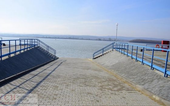 Летом на Дунае заработает паромная переправа из Одесской области в Румынию «фото»