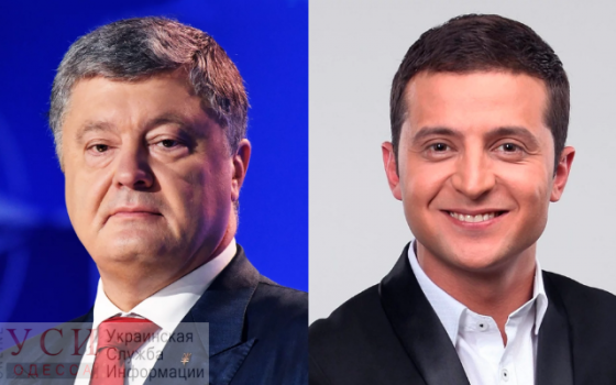 Президентский баттл: Порошенко принял вызов Зеленского и согласился выступить на “Олимпийском” (видео) «фото»