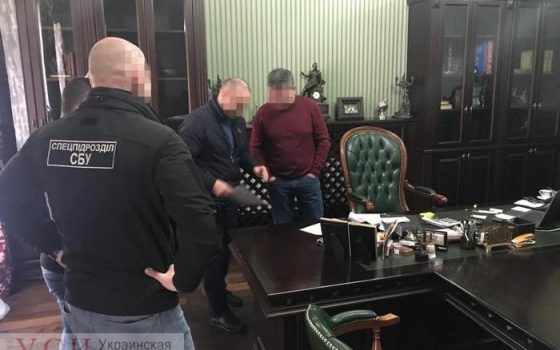 В Одессе нашли подпольный конвертцентр, который помогал бизнесменам уклонятся от налогов (фото) «фото»