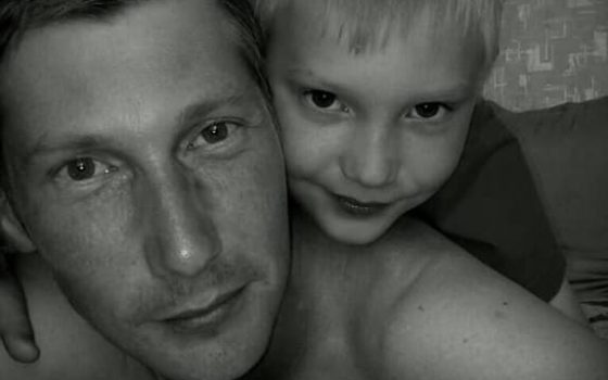 Одесситы за час собрали деньги на операцию отцу маленького ребенка «фото»