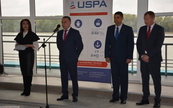 В Измаиле модернизировали морвокзал, который нуждался в реконструкции 45 лет (фото) «фото»