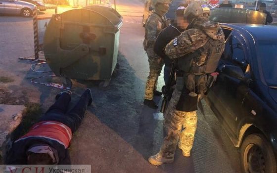 СБУ обнаружила и ликвидировала морской канал контрабанды кокаина в Одессе (фото) «фото»