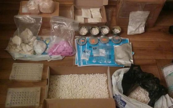 Одесский наркодилер, наладивший ввоз психотропных в Украину, получил 5 лет тюрьмы «фото»