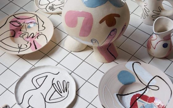 Одесситка Маша Рева везет на Milan Design Week коллекцию керамиками (фото) «фото»