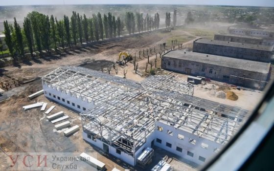 Военная прокуратура провела массовые обыски по многомиллионным кражам на строительстве казарм в Одесской области «фото»