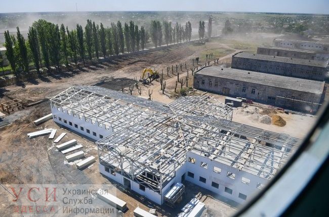 Суд арестовал документы по многомиллионным кражам на строительстве казарм в Одесской области «фото»