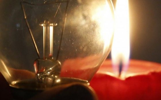 Сегодня в Одессе от подачи электроэнергии будут отключены как минимум 1, 5 тысячи домов «фото»