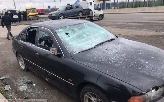 Ночная перестрелка в Дачном: стреляли из “травмата”, один из пострадавших стабильно тяжелый (фото) «фото»