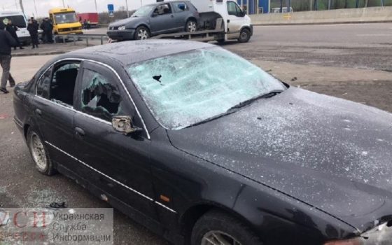 В домах фигурантов перестрелки на посту весового контроля проводят обыски «фото»